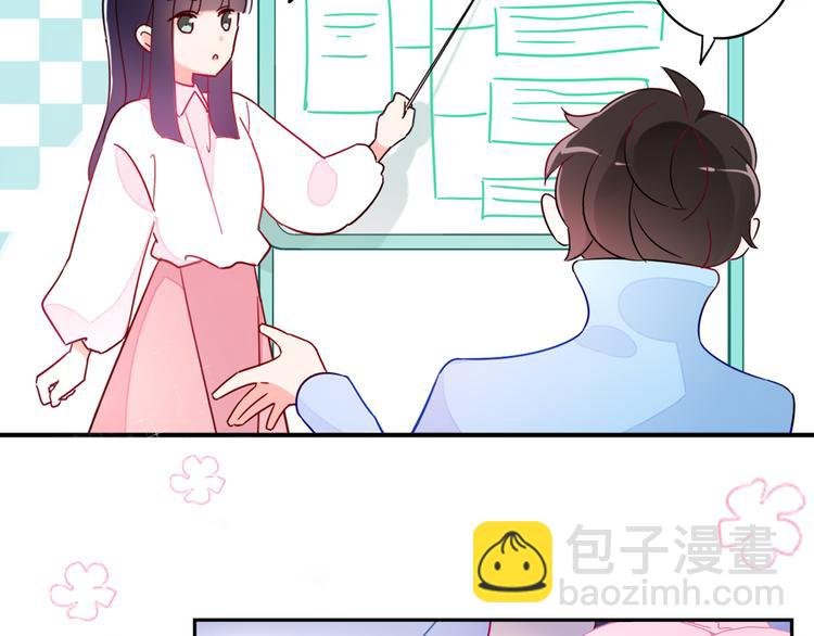 序章 我的情敌排成行