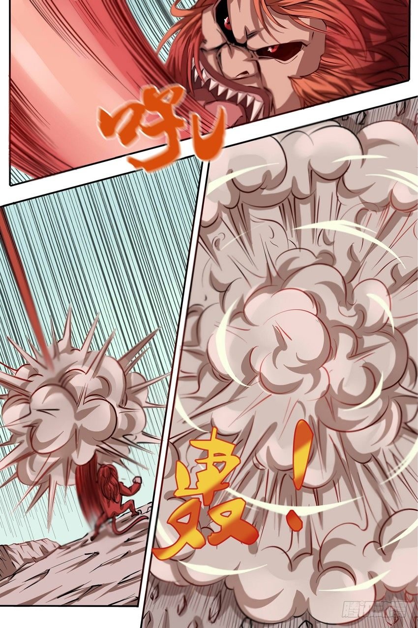 第18话 叽叽叽叽