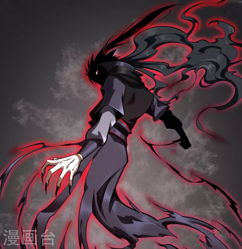 第127话 黑莲化身