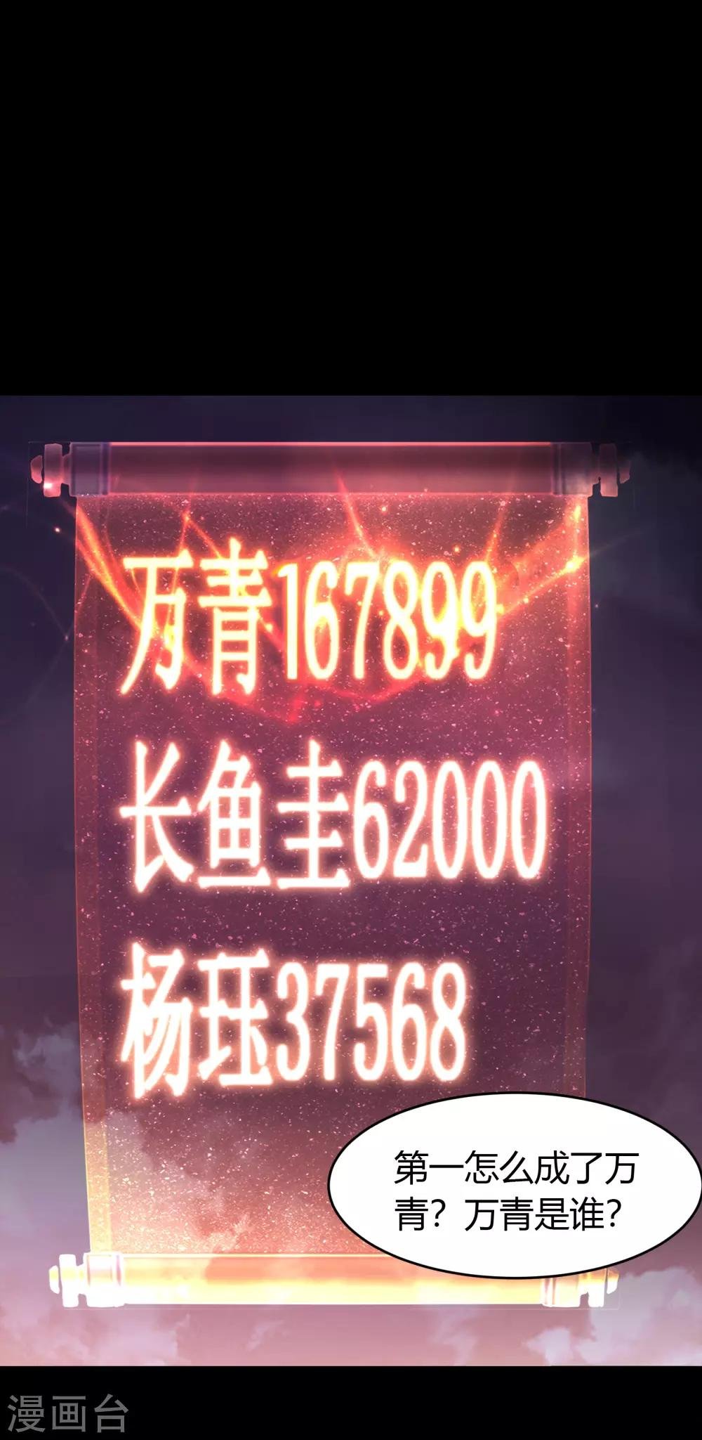 第45话 长鱼圭的愤怒