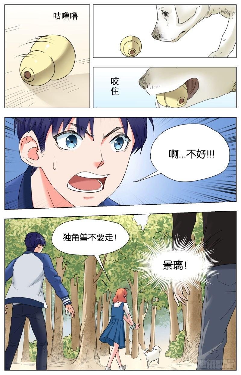 第二十二话 迷幻森林