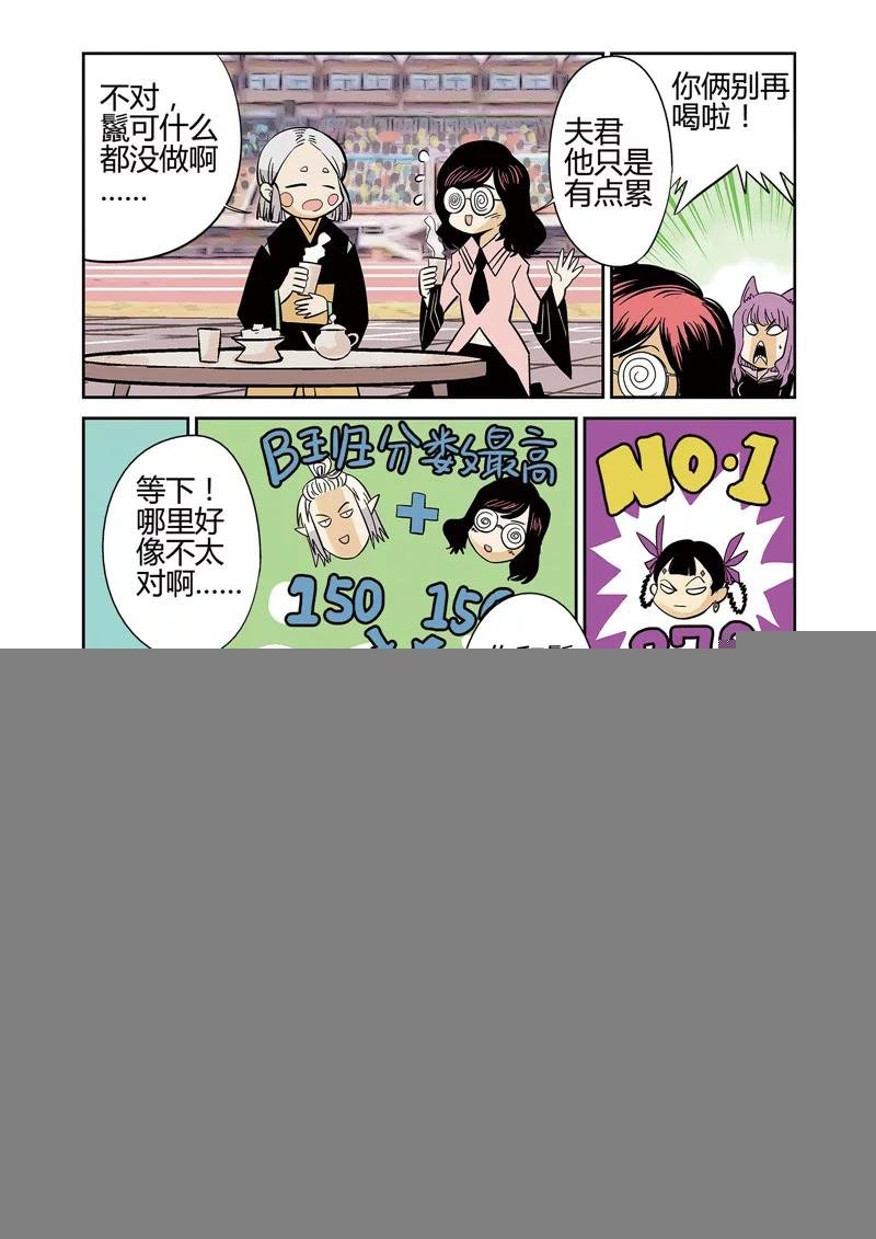 第8话1 激斗&实力