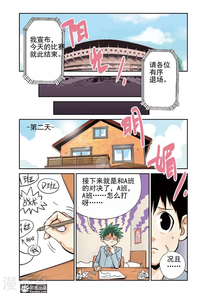 第13话2 悬赏&双重印象