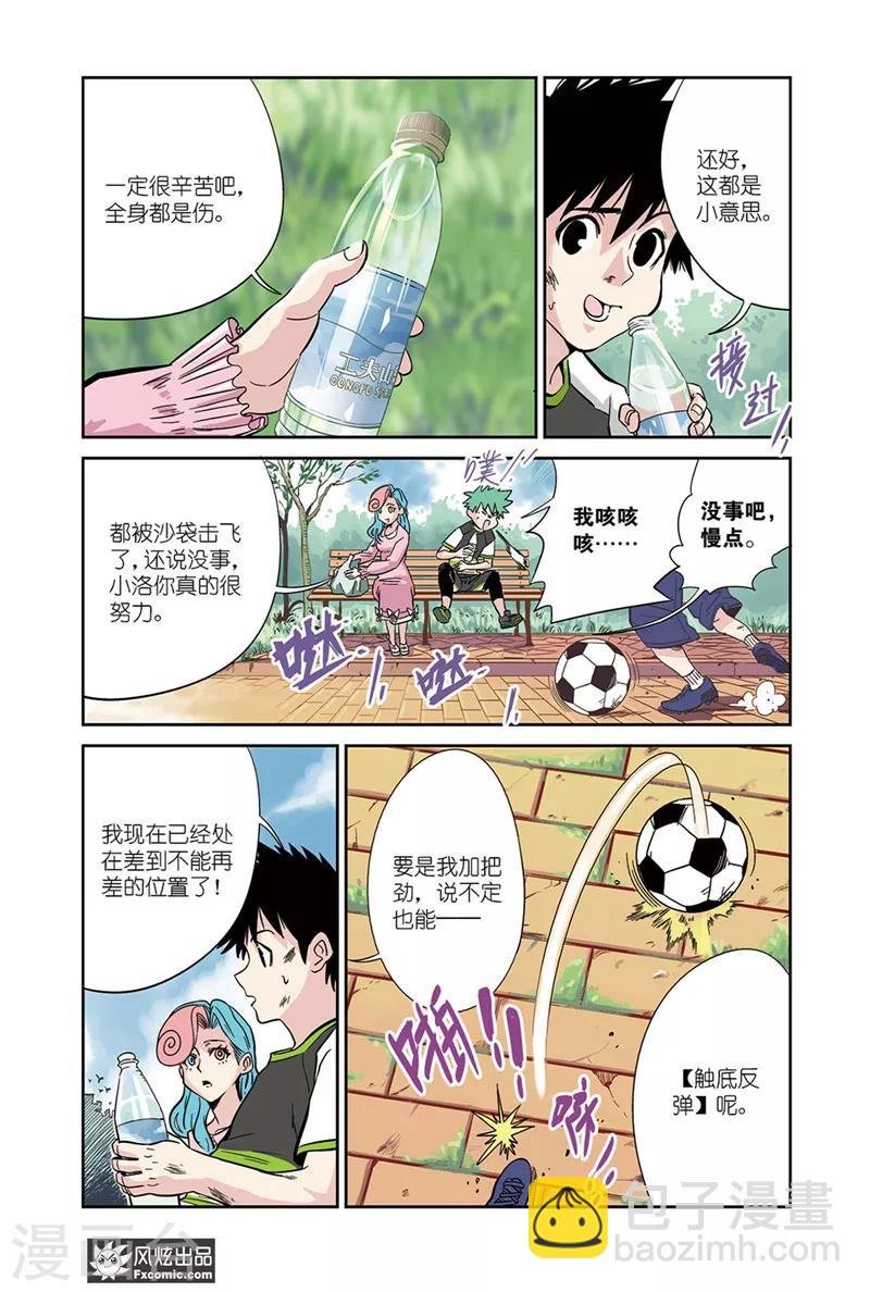 第14话1 沙袋&冰