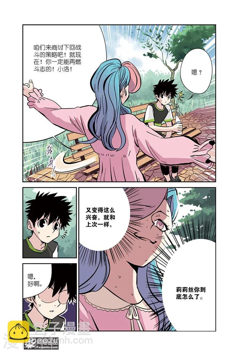 第14话1 沙袋&冰