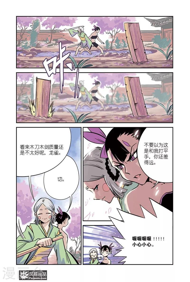 第14话1 沙袋&冰