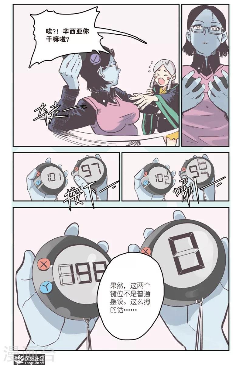 第3话 威尔沃&费拉尔