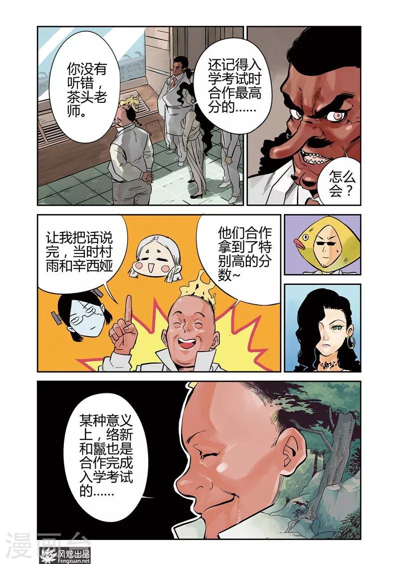 第8话1 激斗&实力