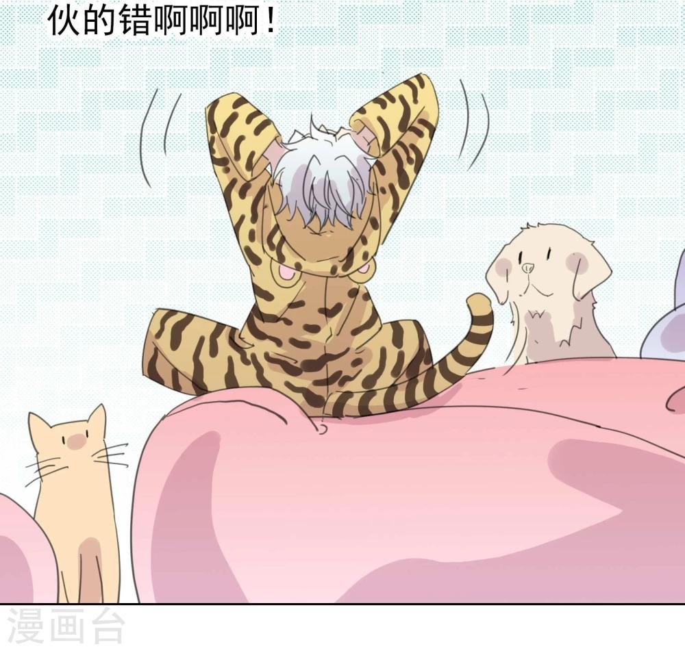 第9话 八卦君的树洞时间