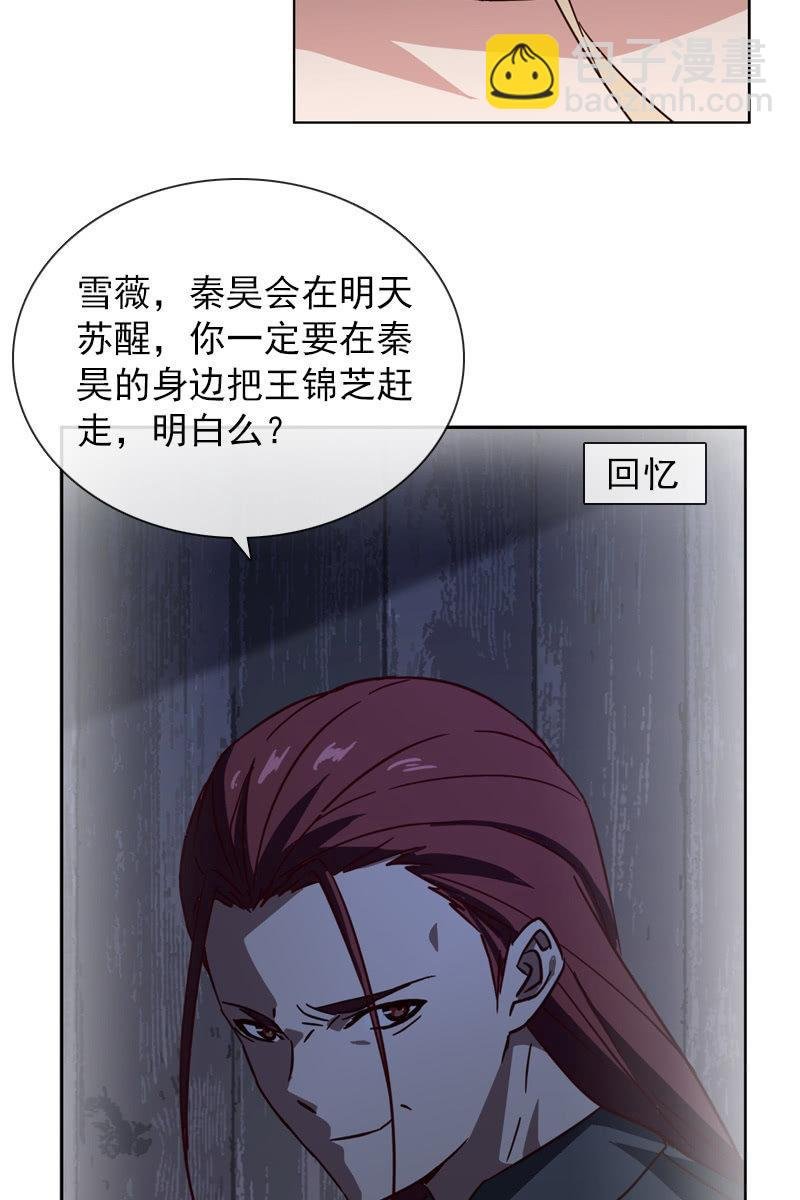 罗雪薇的阴谋