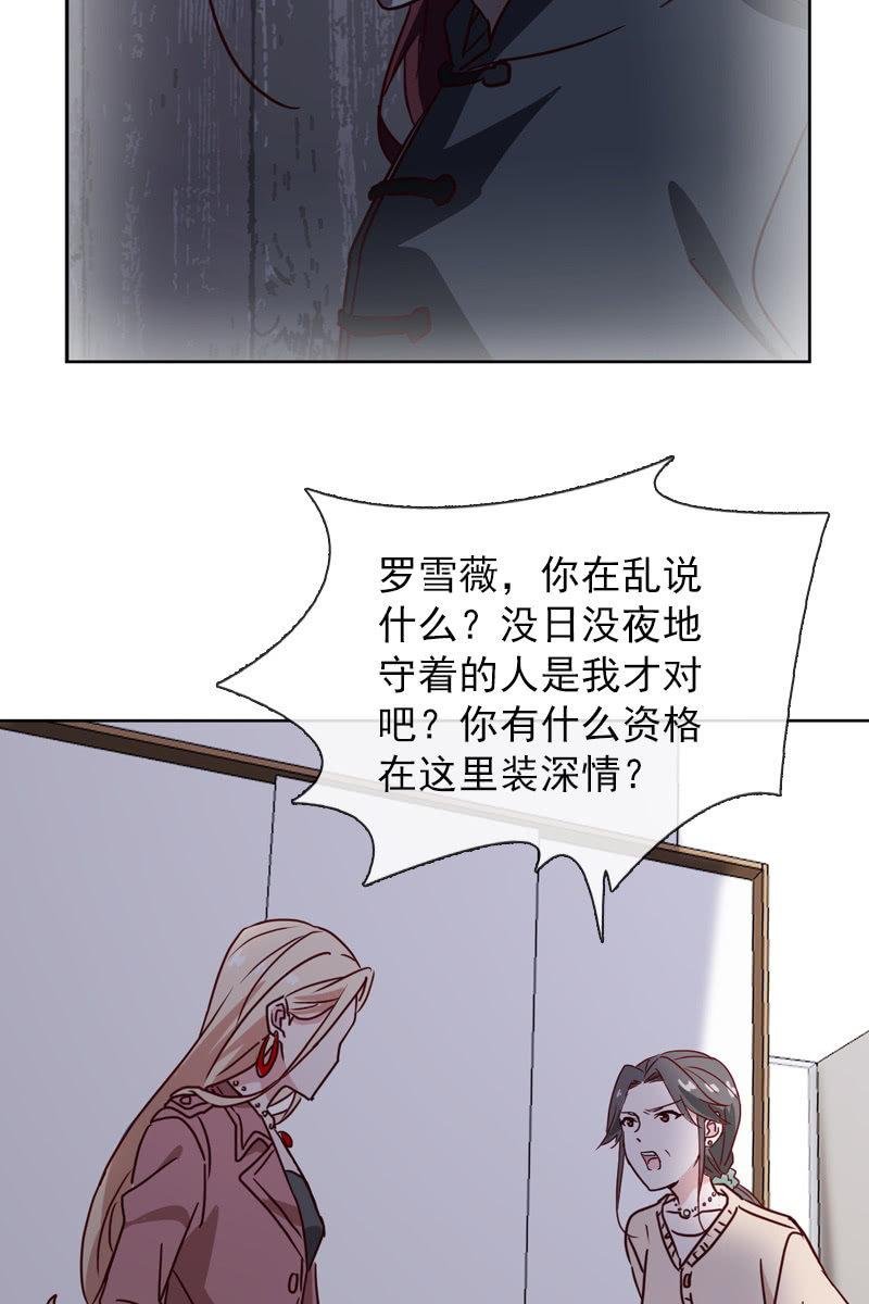 罗雪薇的阴谋