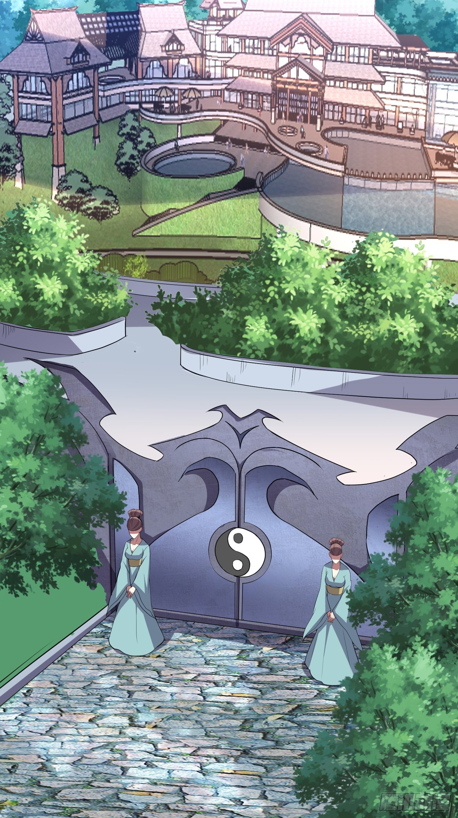 第3话 全世界对我意图不轨