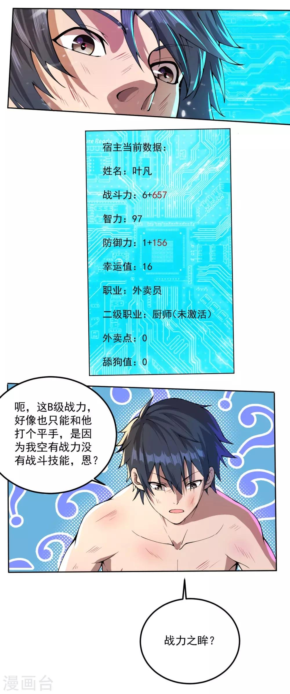 第20话 进化药剂