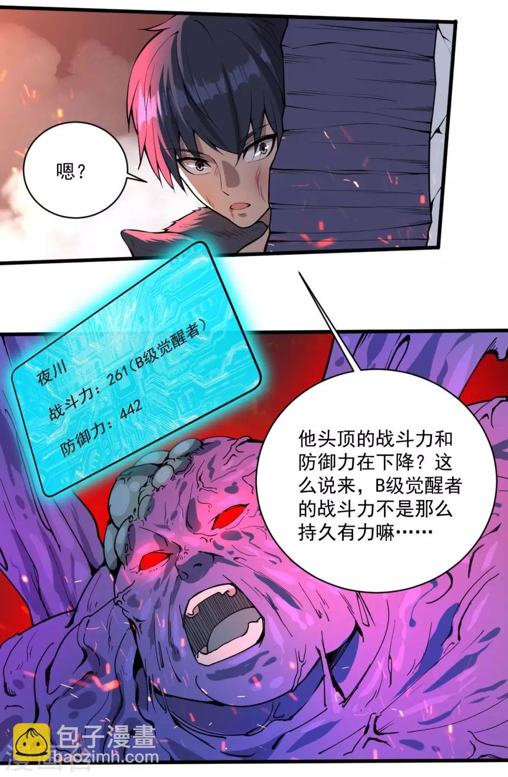 第20话 进化药剂