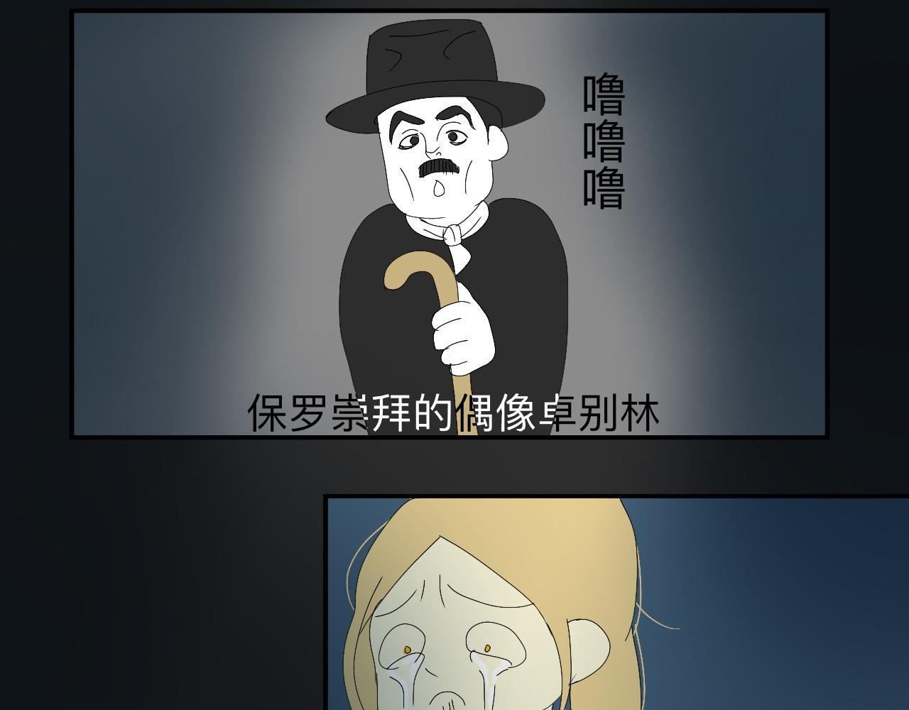 业务盲区