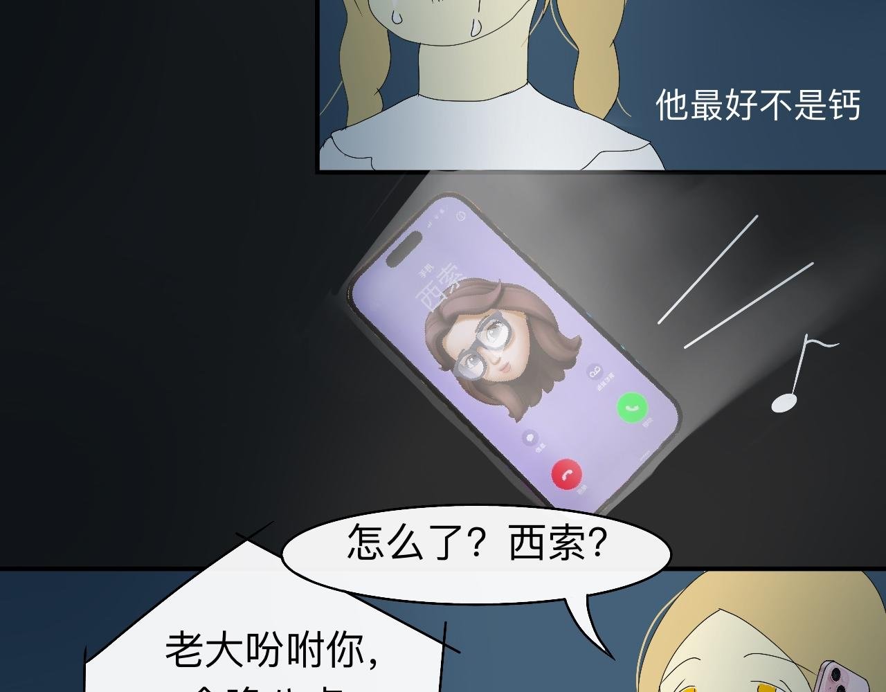 业务盲区