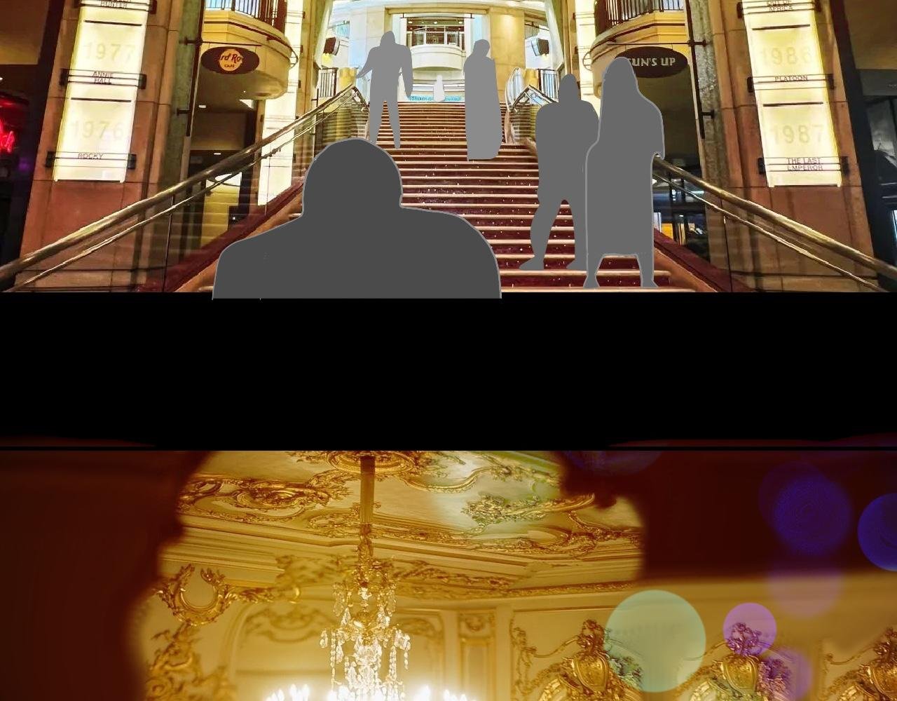 业务盲区