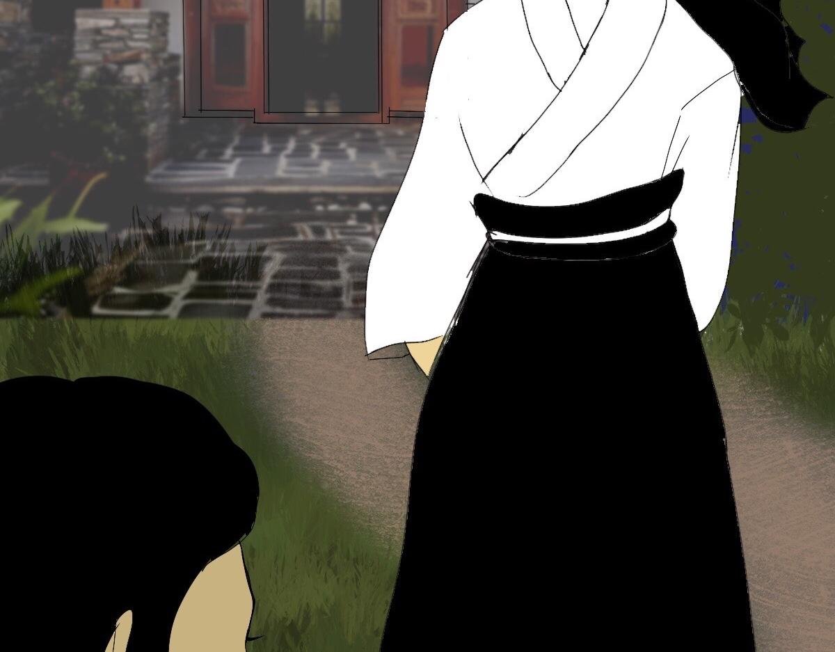 月色真美