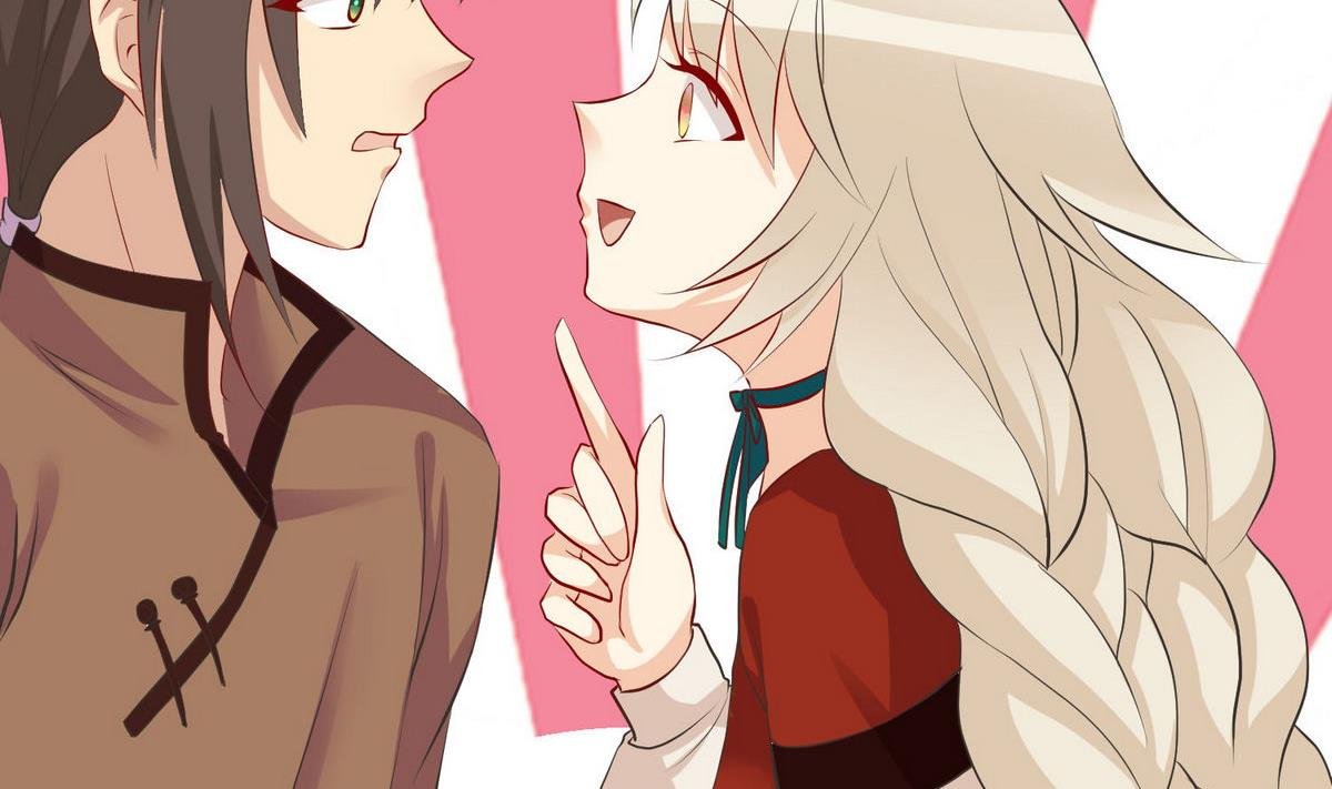第16话 你的嘴巴好好吃