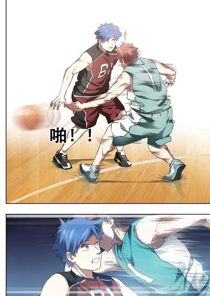 第二十三球：碰壁