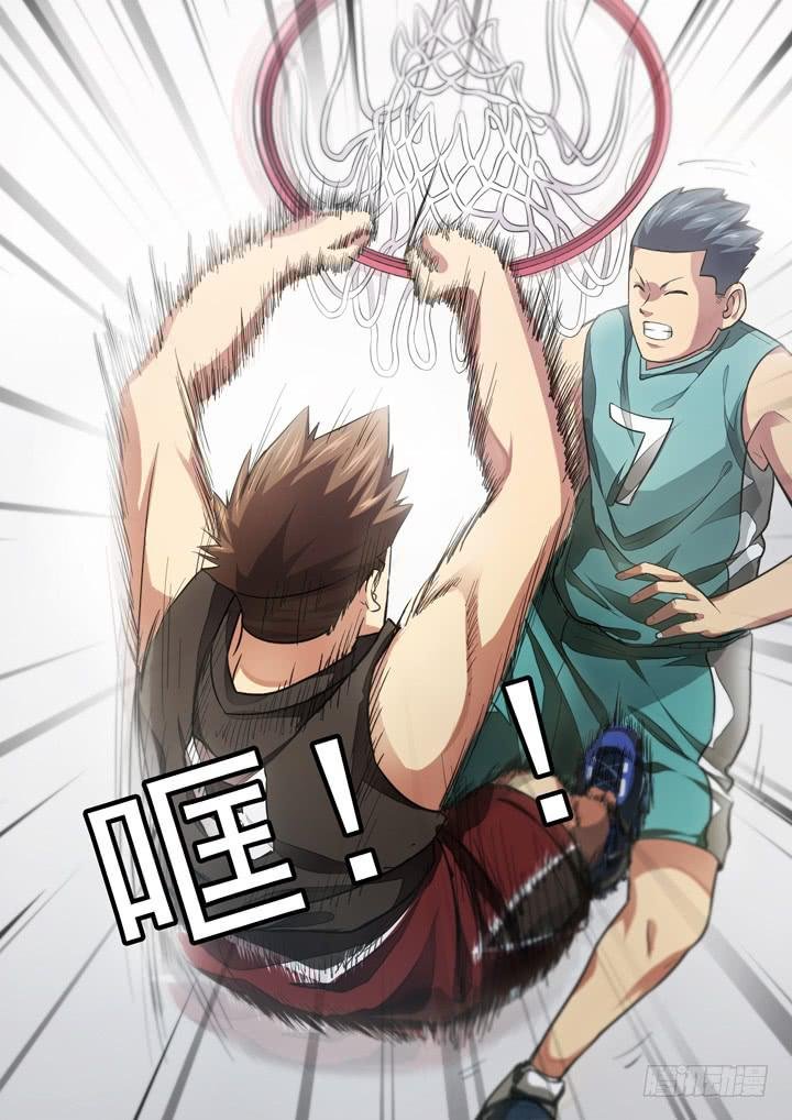 第二十六球：精神百倍