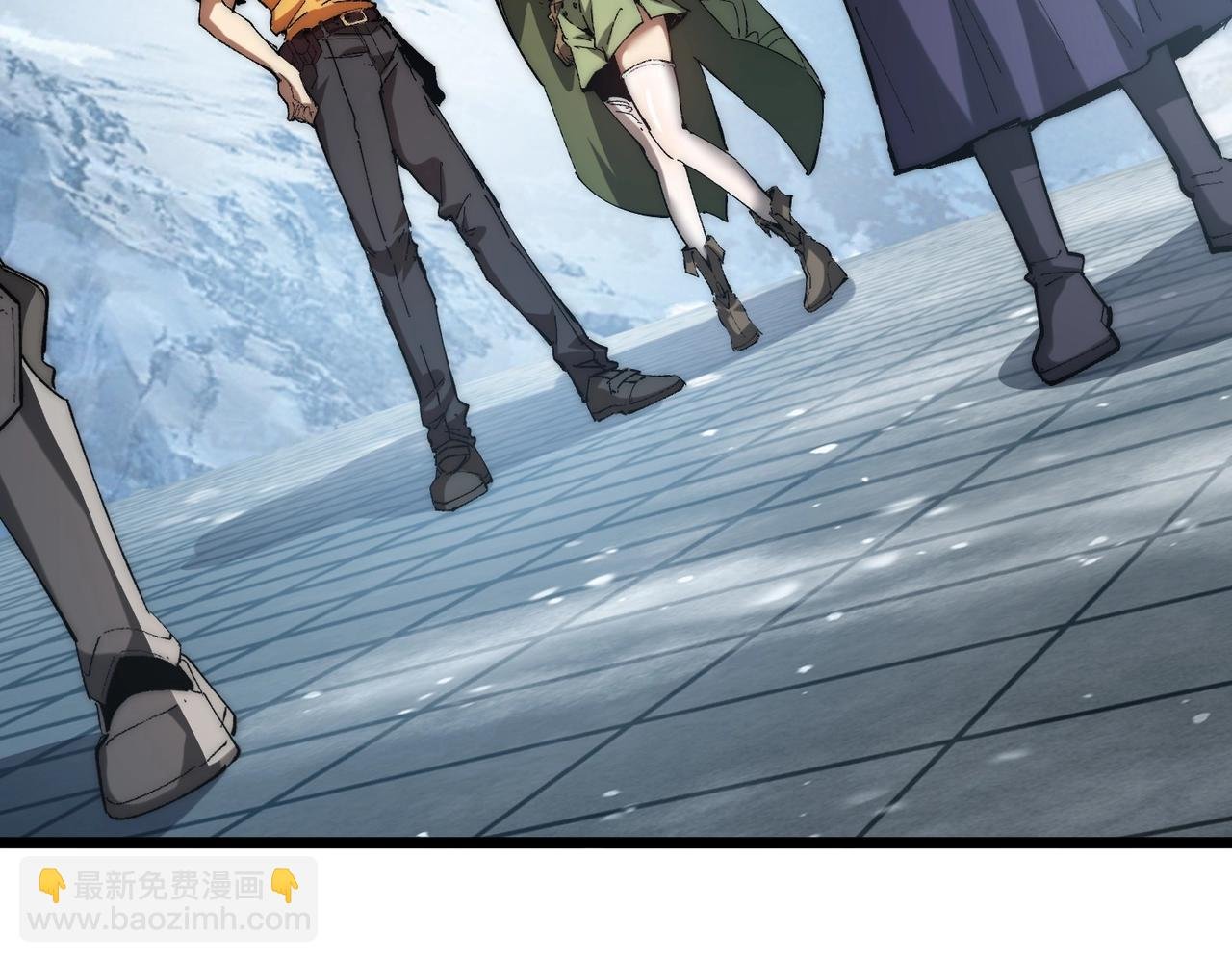 第4话 进入副本