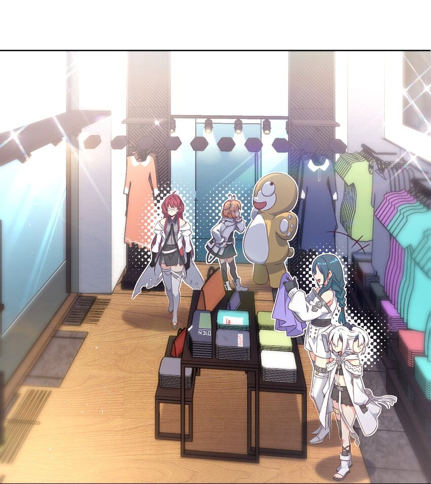 004 逛街