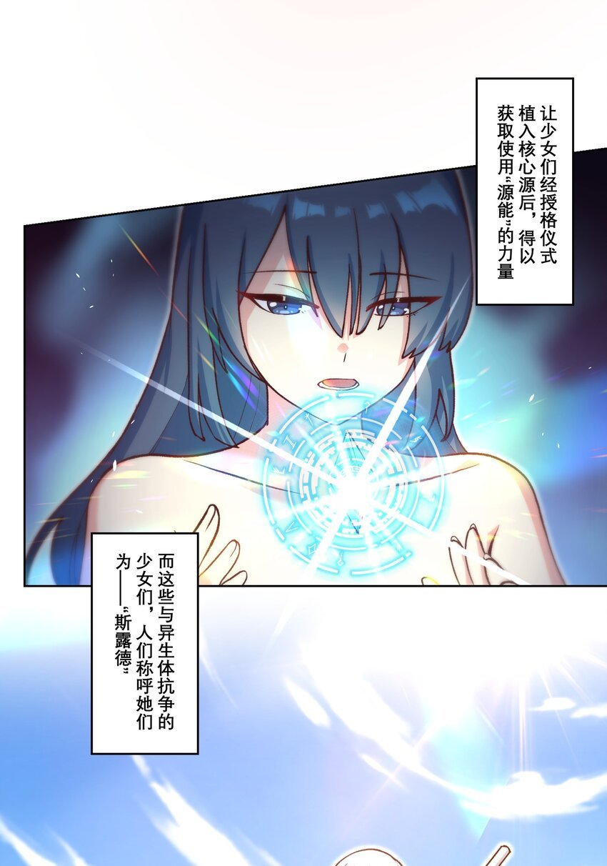001 空