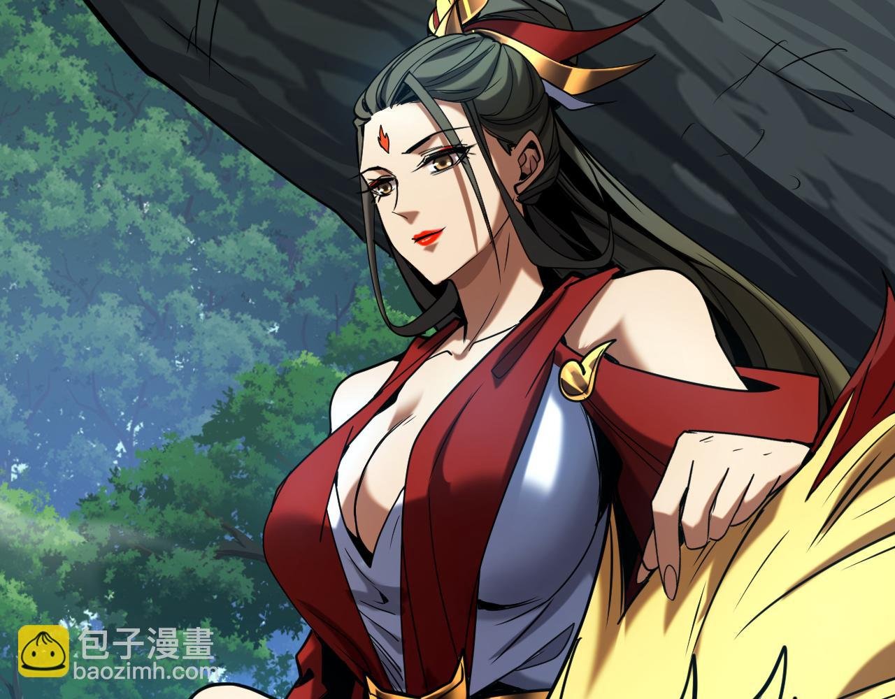 第114话 我会让你后悔的！