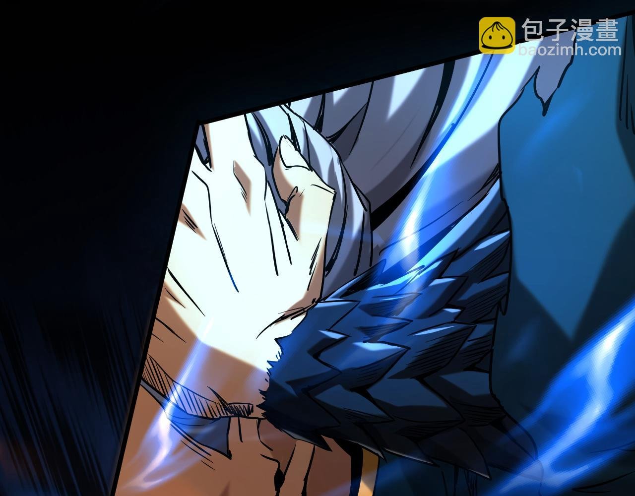 第117话 束手就擒吧，姬旭！