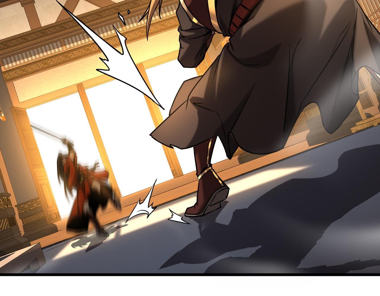 第148话 转攻为守
