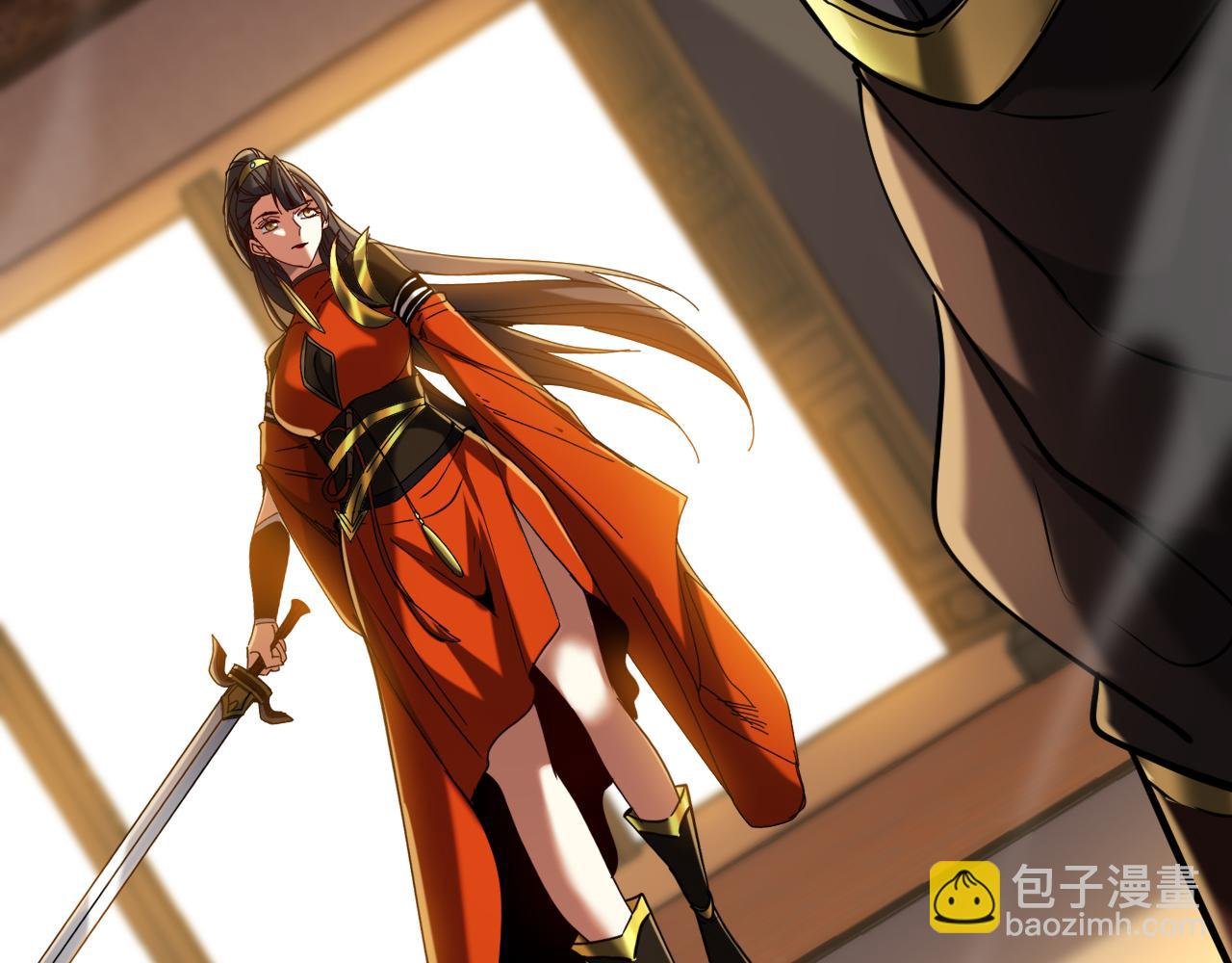 第148话 转攻为守