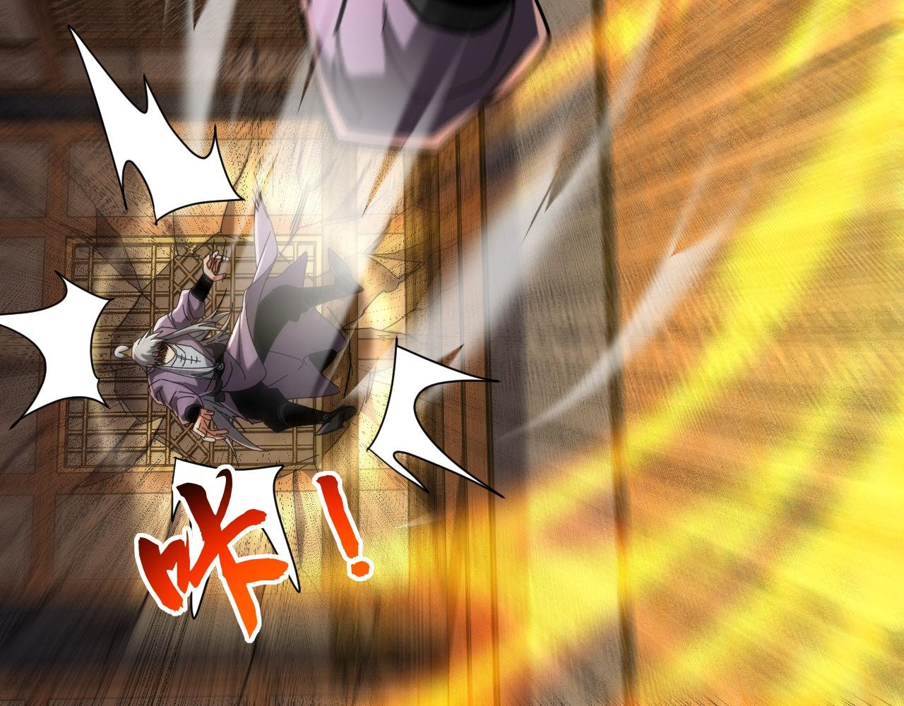 第151话 从我眼前消失！