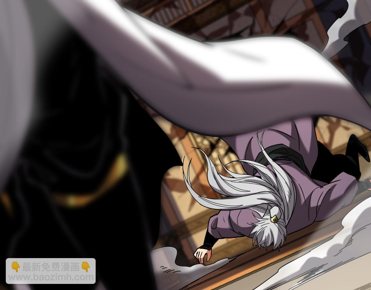 第151话 从我眼前消失！