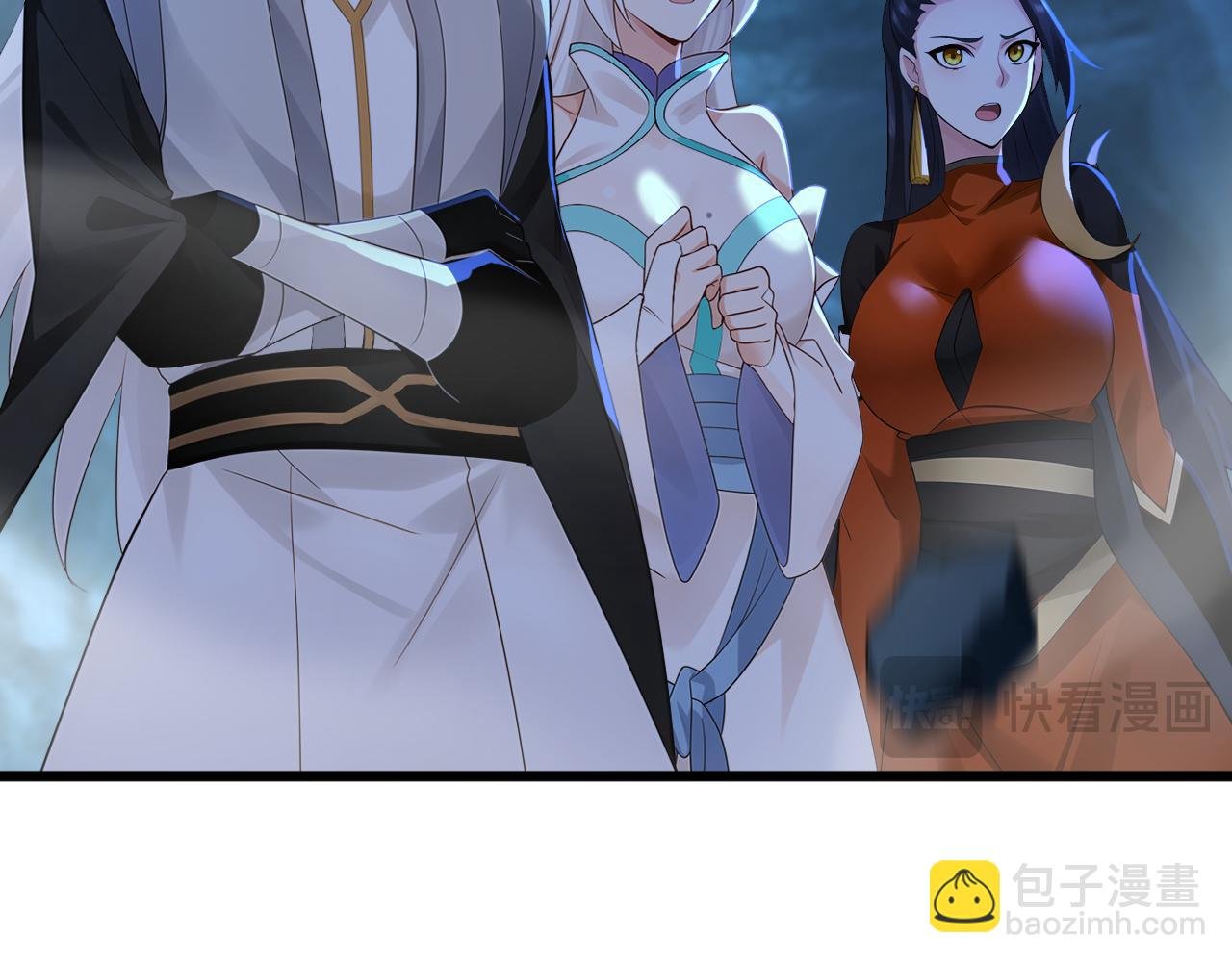 第169话 直接传承