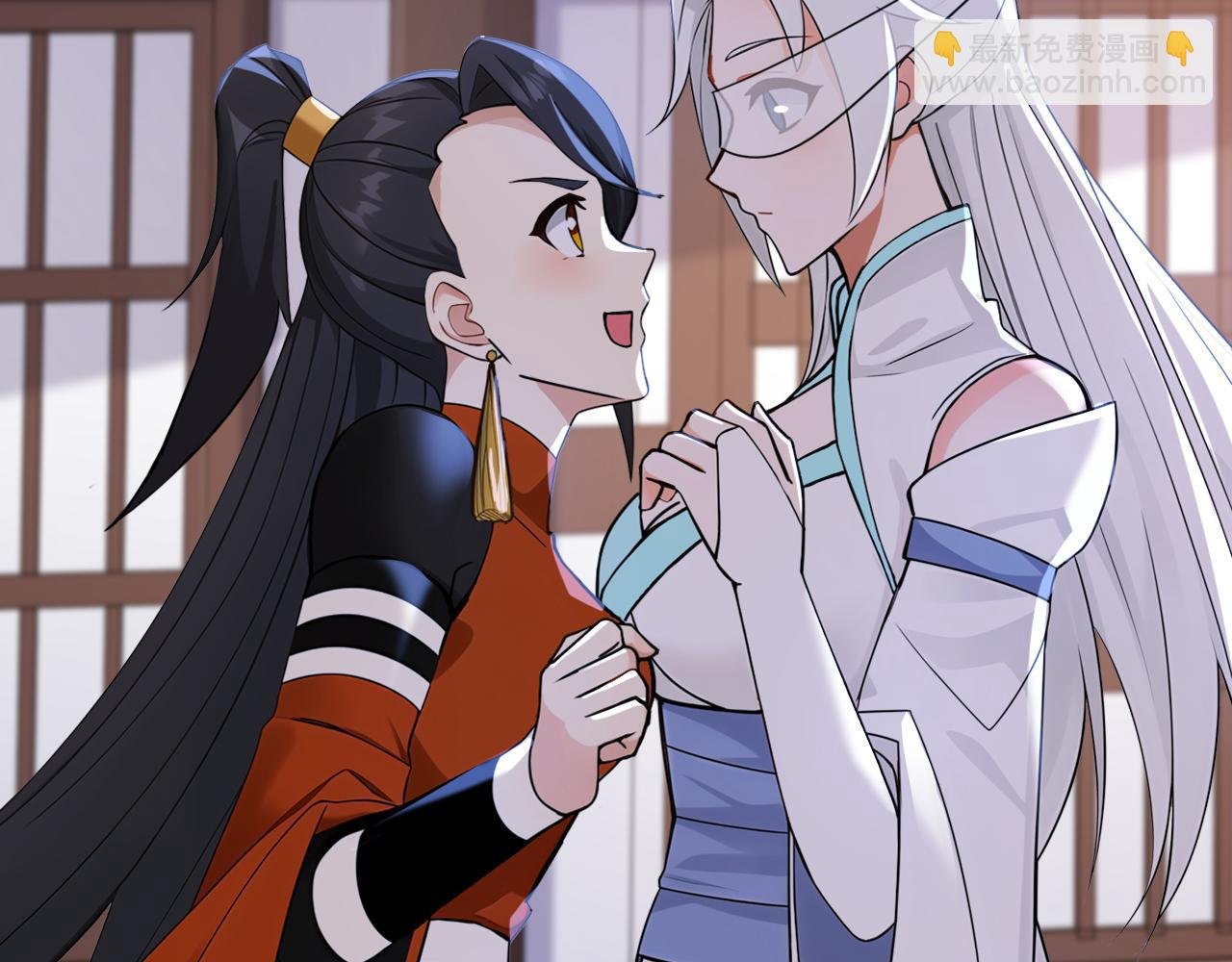 第178话 两情相悦