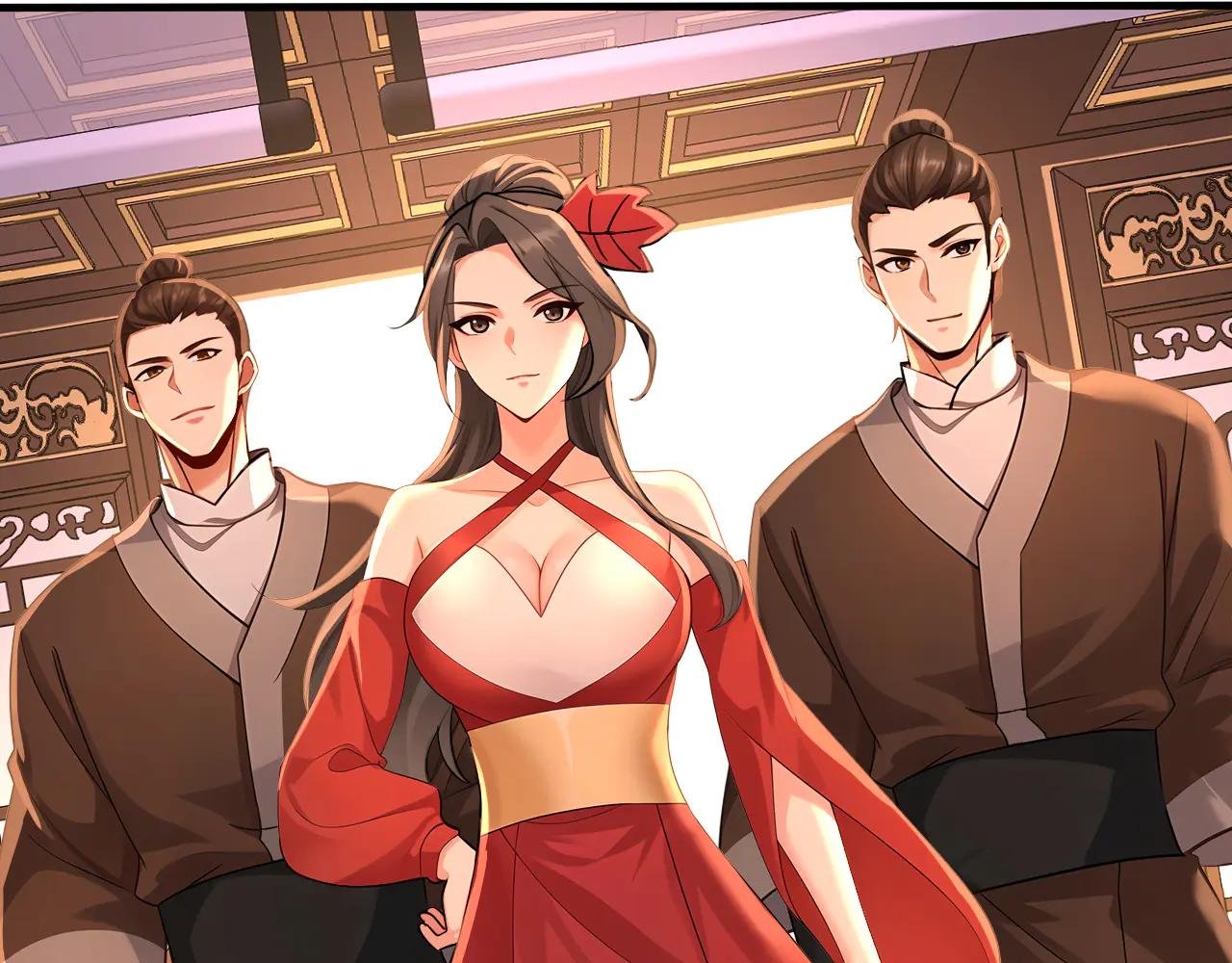 第186话 一箭双雕？