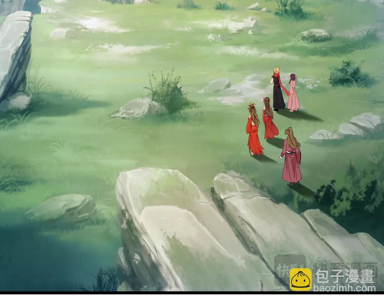 第190话 天道代言人