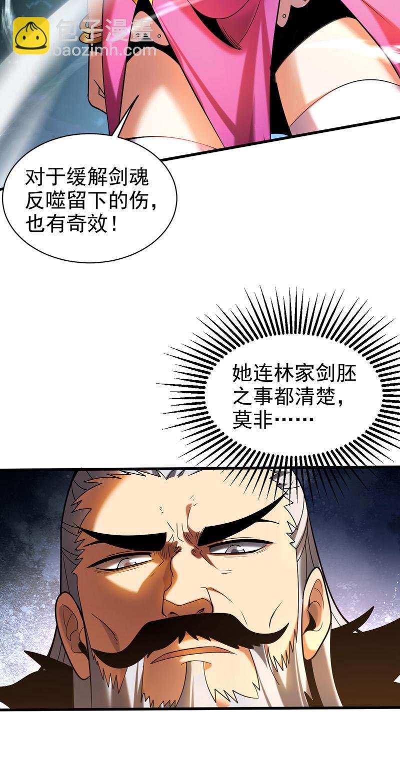 第28话 天赐良机