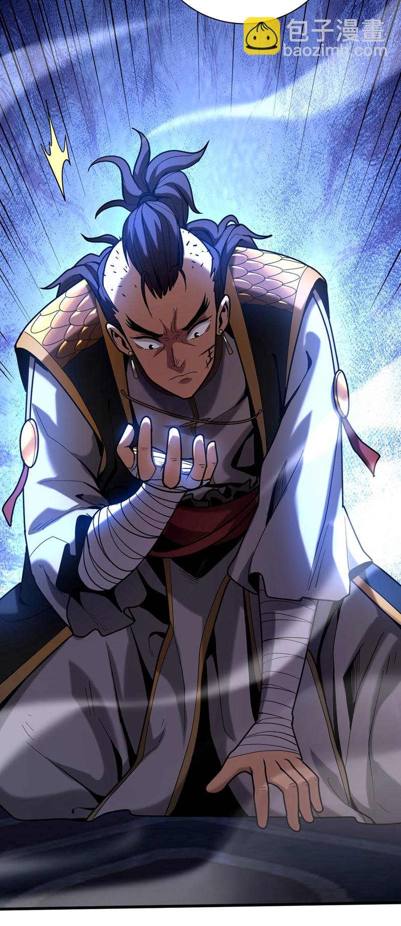 第37话 对战第一峰！