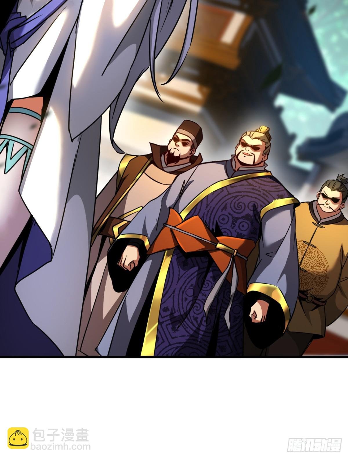 第96话 谁敢拦我！
