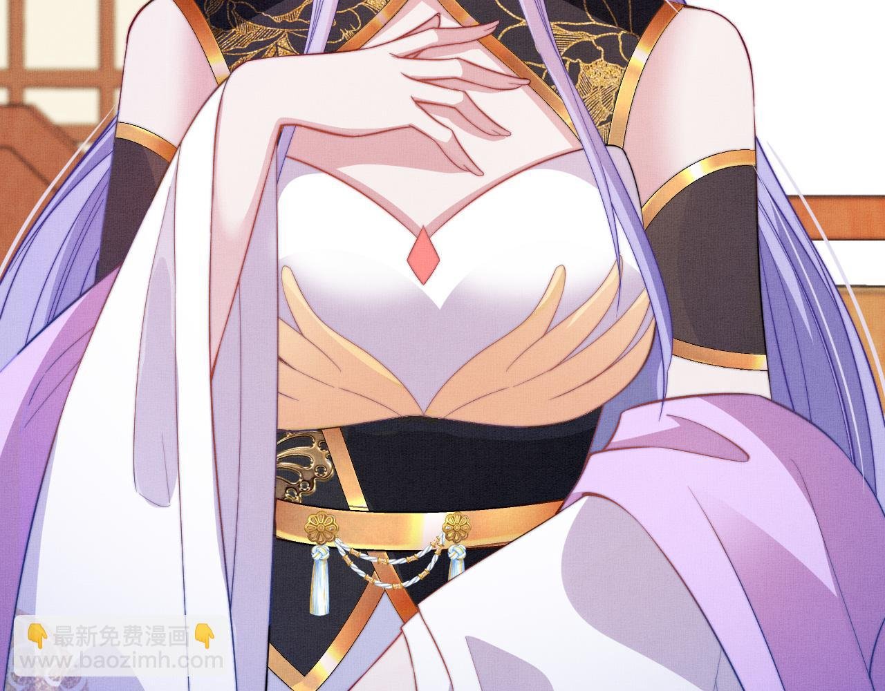 第12话 这弟子是不是太过俊美了?!