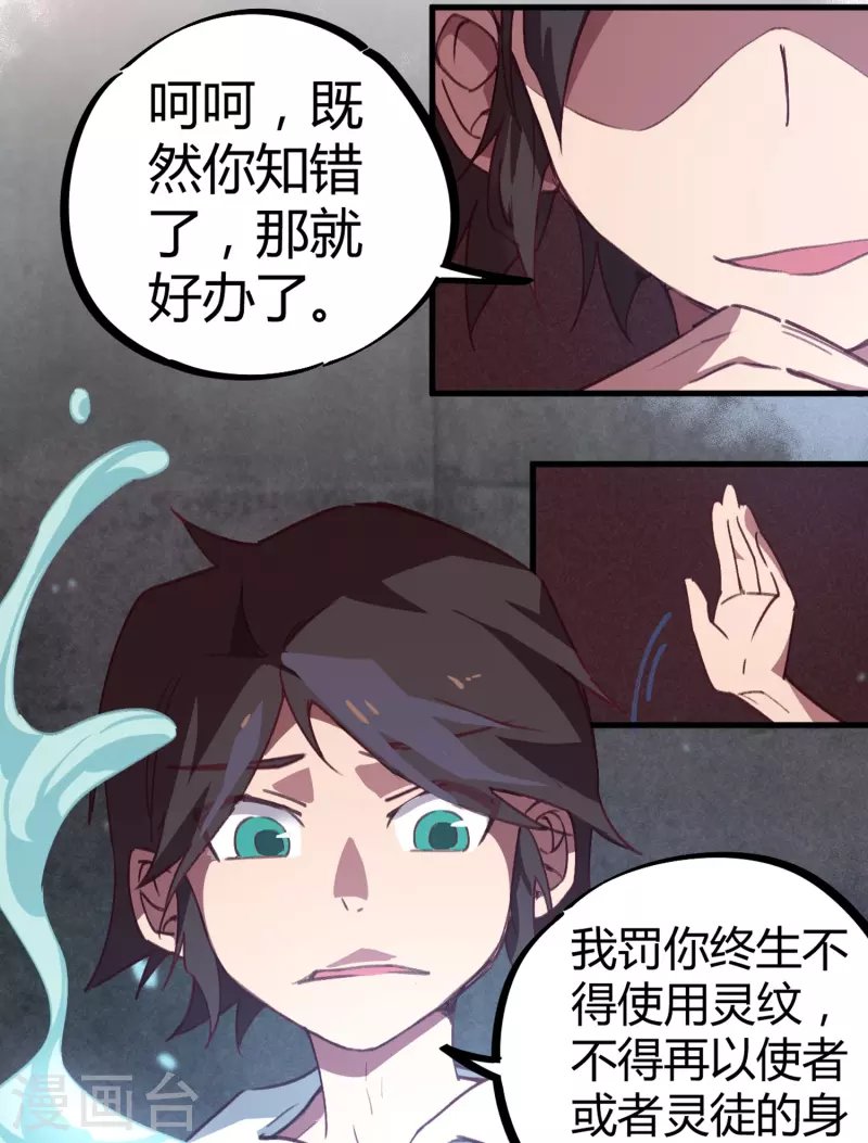 第13话 跪地求饶