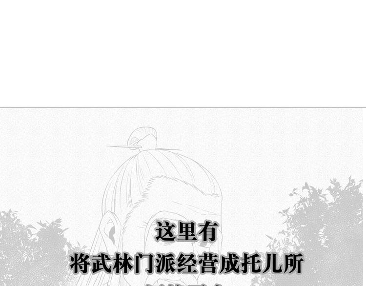 序章：开启热血武林之旅