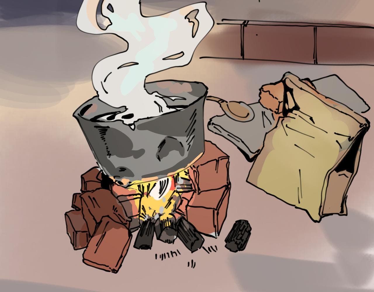 5 风暴将要席卷大地