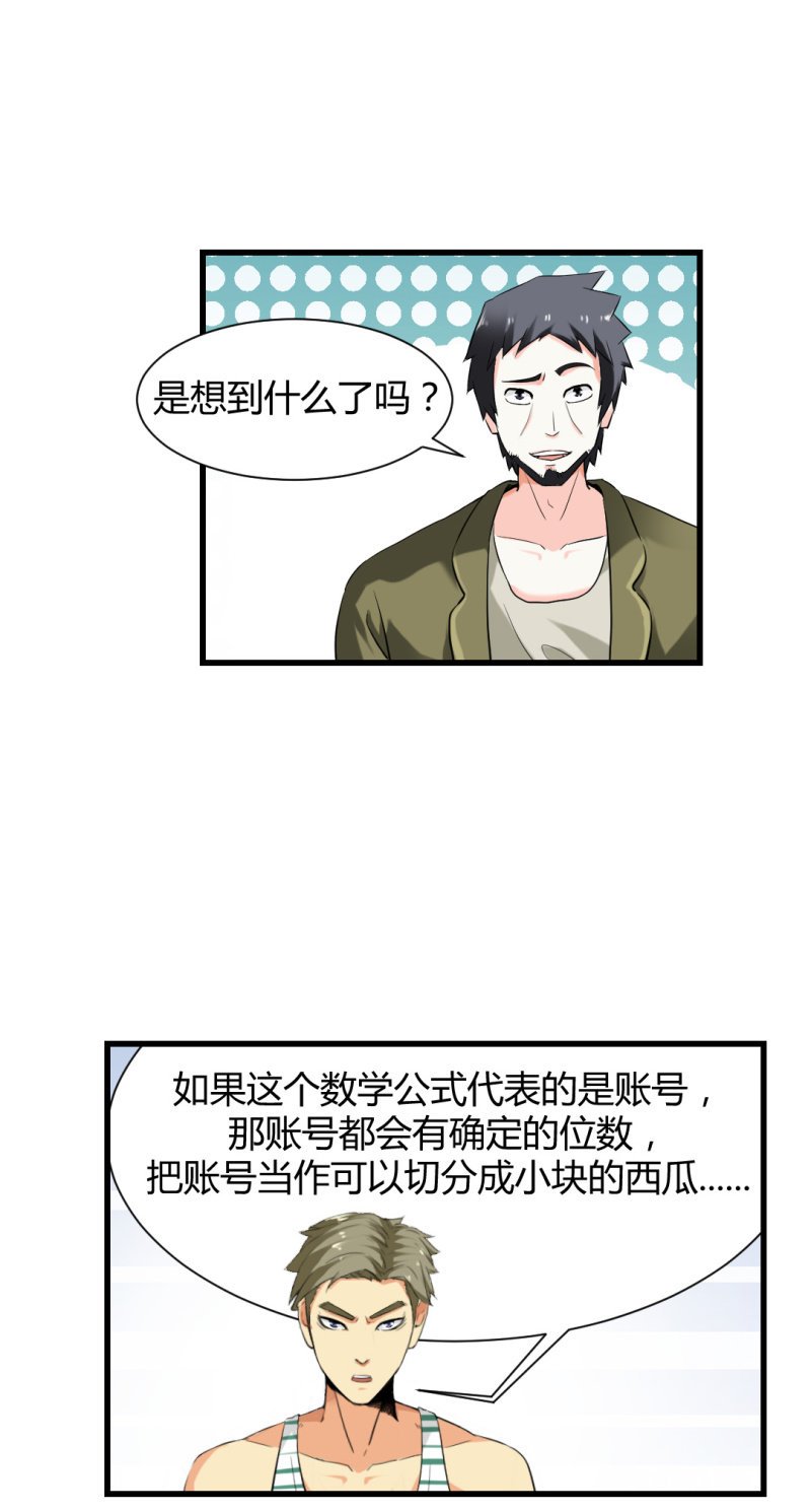密码破解！
