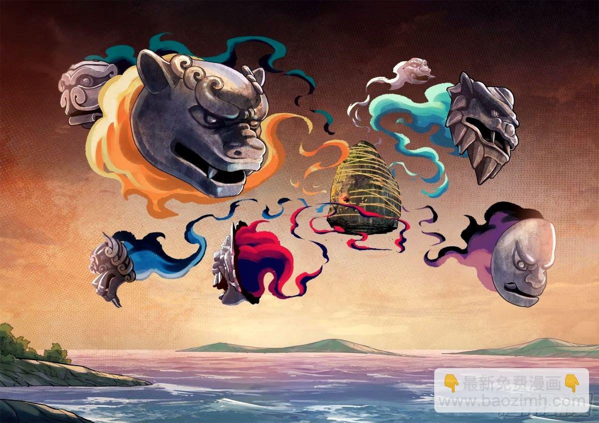 第一百零四回 万业远法 上