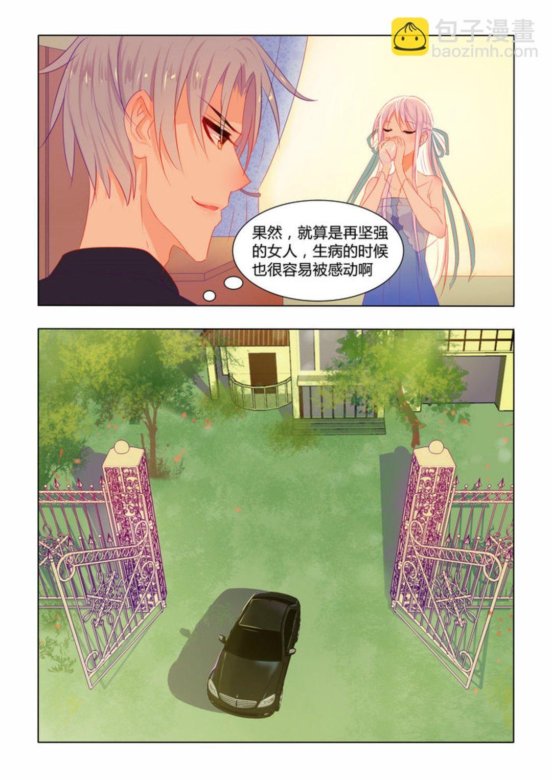 第11集(紫色蔷薇)