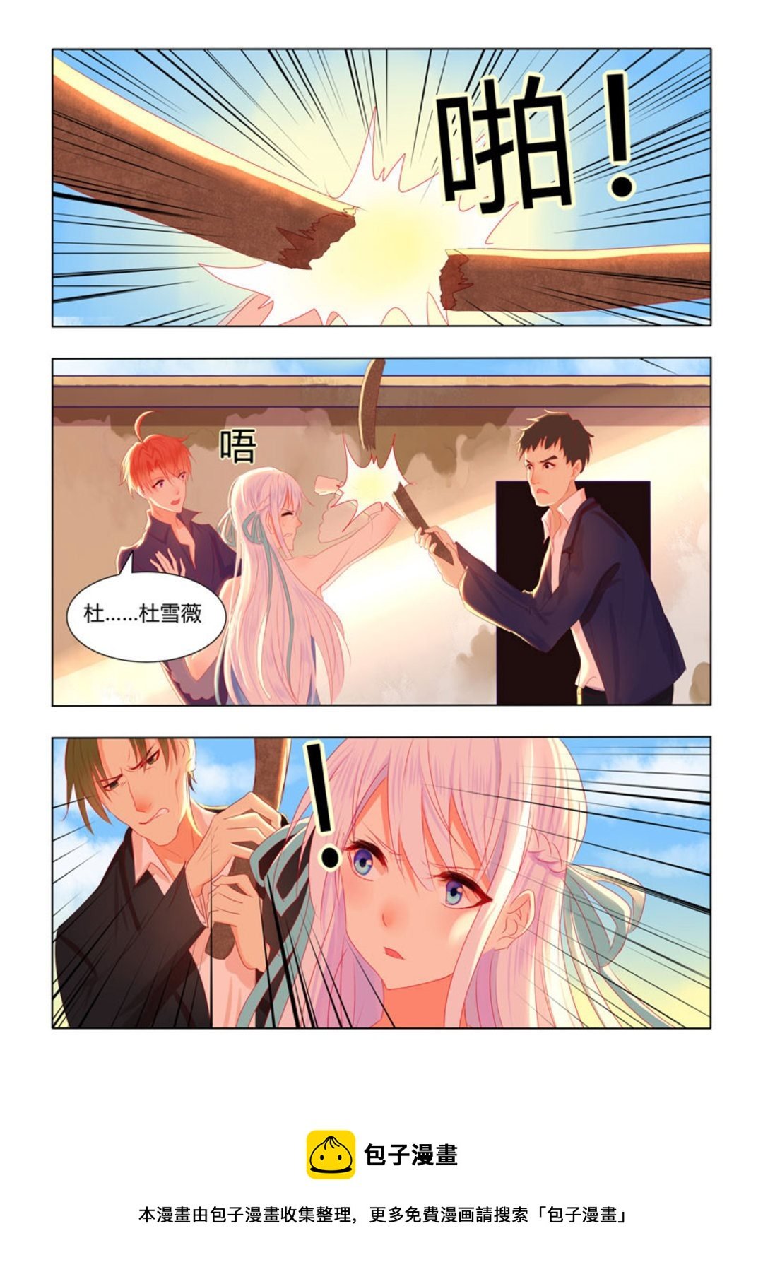 第24集(紫色蔷薇)