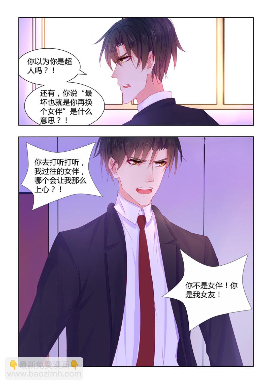 第26集(紫色蔷薇)